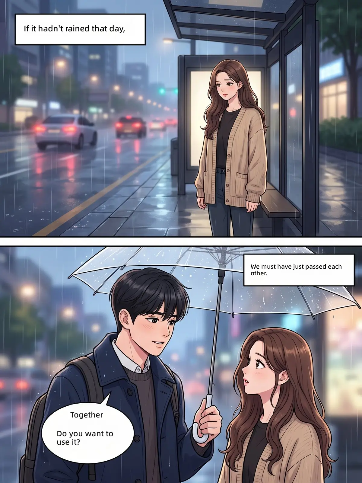 Translated