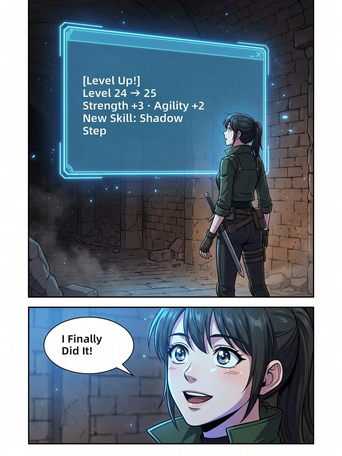 Translated